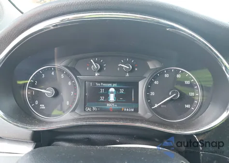 2017 Buick Encore Preferred z USA, uszkodzony, nr VIN KL4CJASB2HB123856